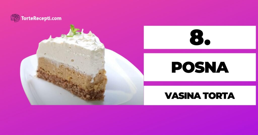 Posna Torta Za Slavu Recept Za Va U Slavsku Trpezu