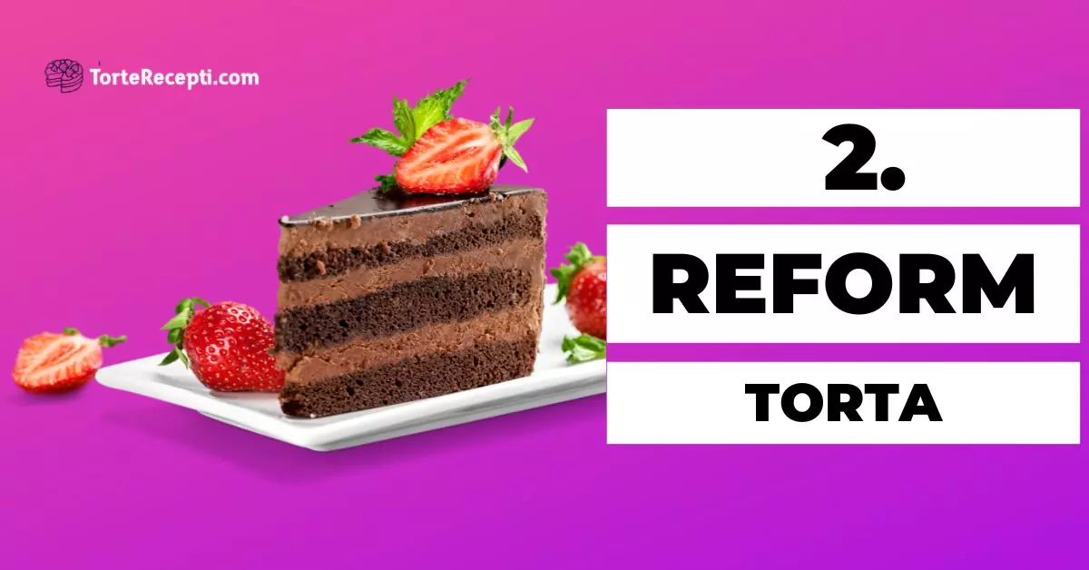 Reform Torta Reform Torta