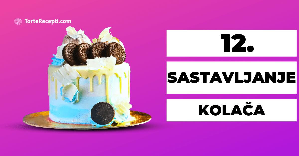 Sastavljanje Kolača