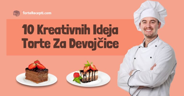 Torte Za Devojčice