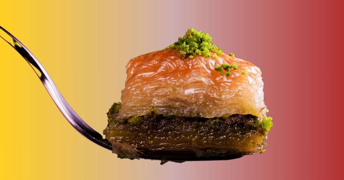 Baklava sa Višnjama Recept