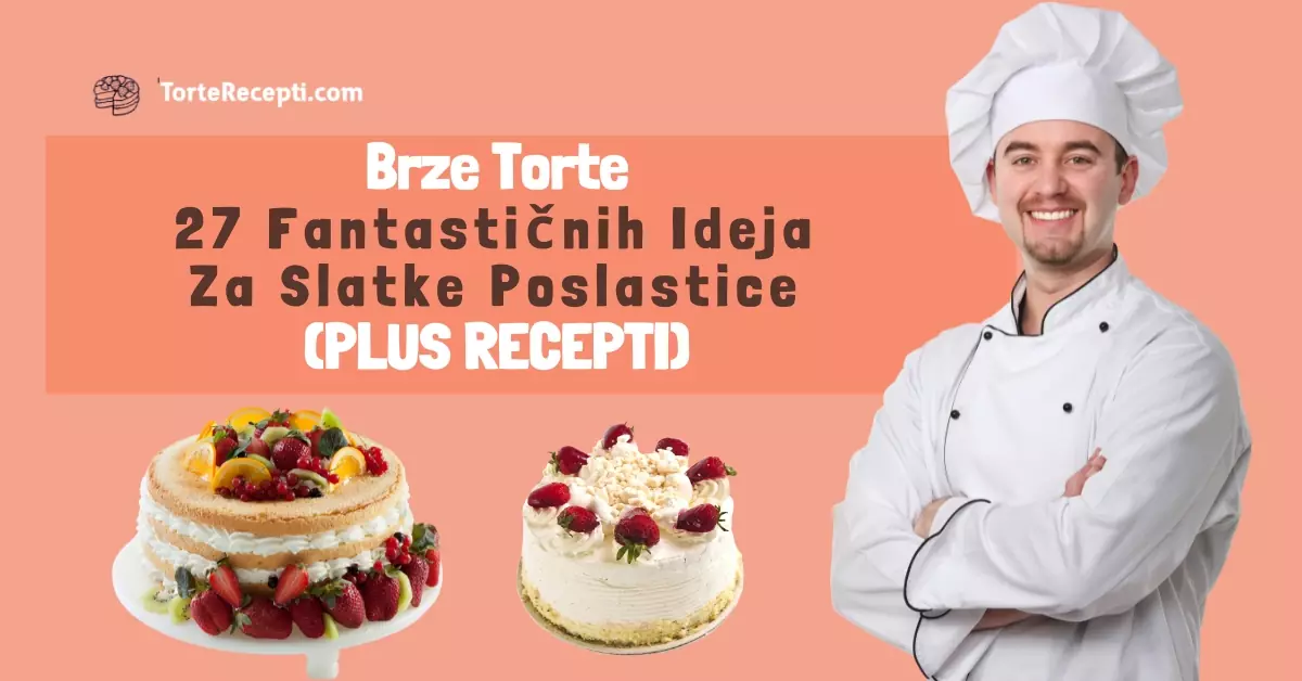 Brze Torte I Recepti