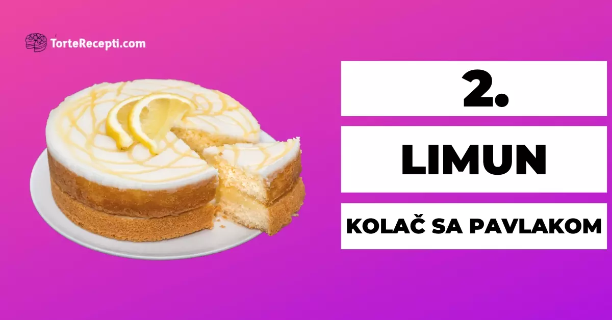 Brzi Limun Kolac