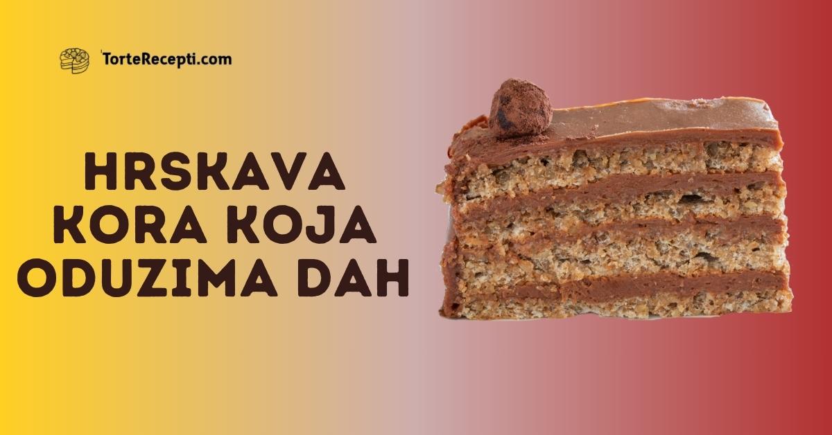 Hrskava Kora Reform Torte