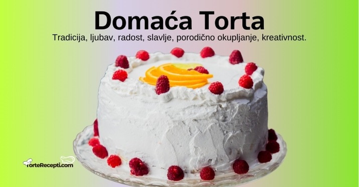 Domaća Torta