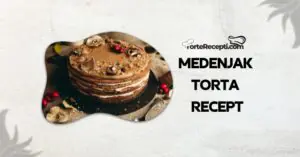 Medenjak Torta Recept