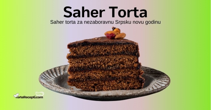 Saher Torta