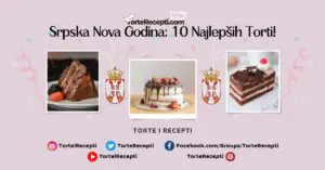 10 Najlepših Torti