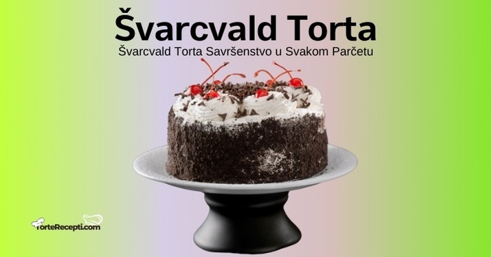 Švarcvald Torta