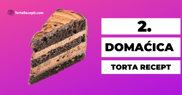 Domaćica Torta