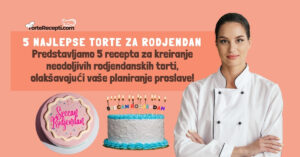 Najlepse Torte Za Rodjendan