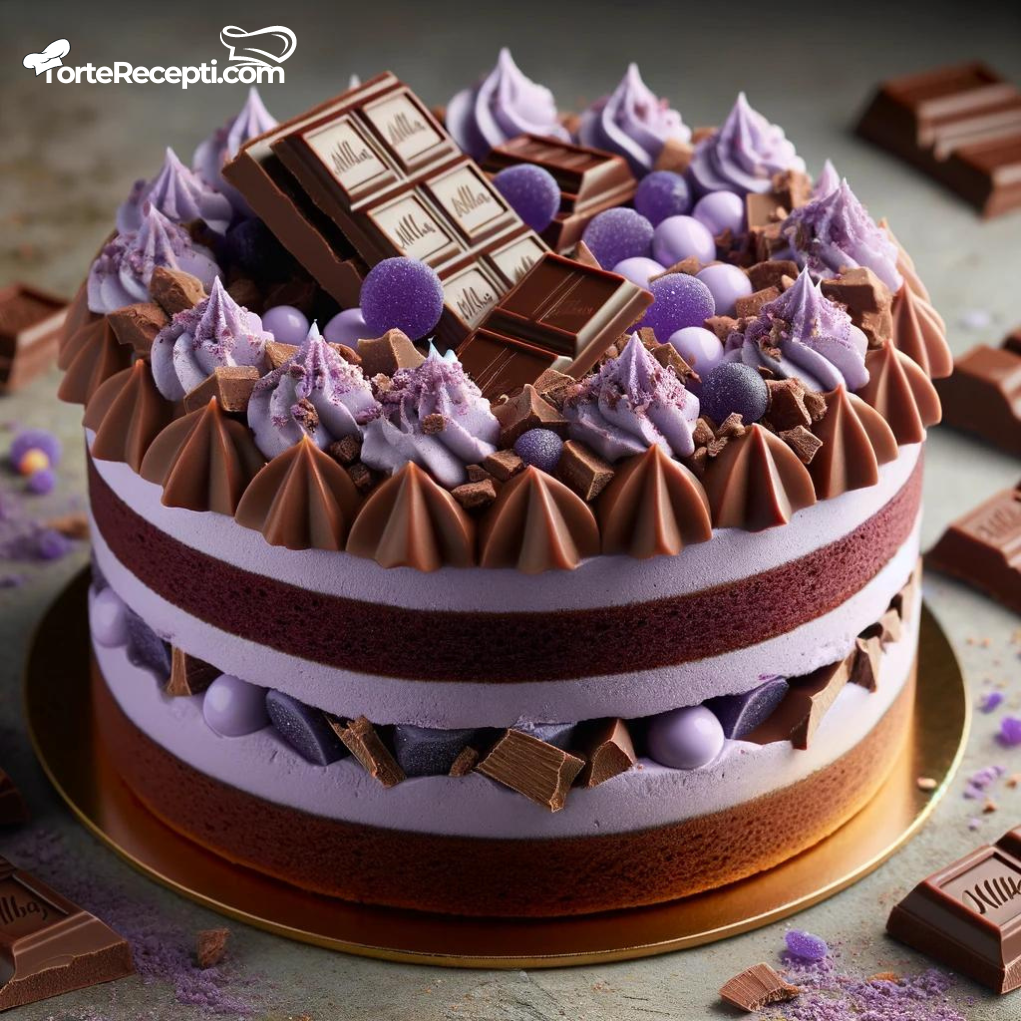 Milka Torta