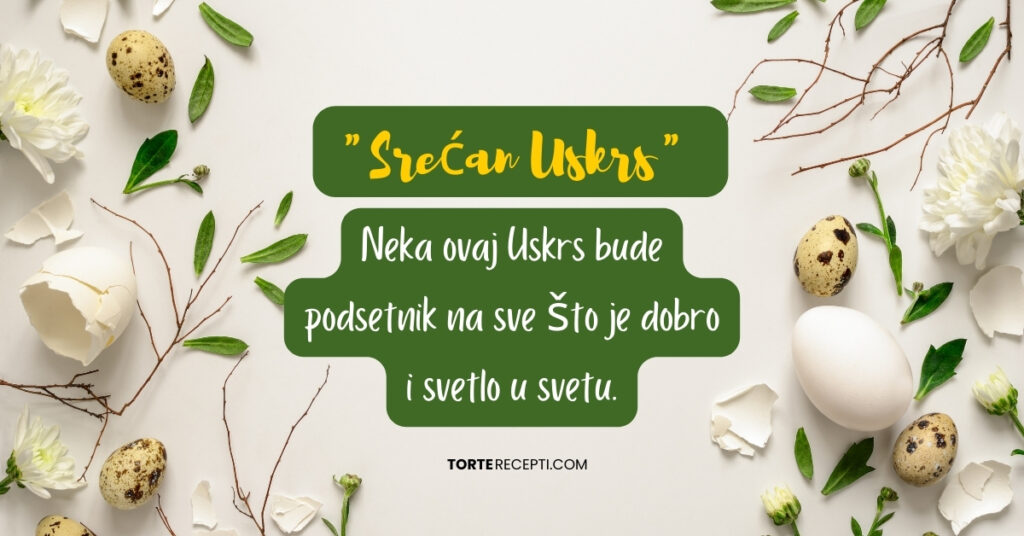 Poruka Uskrsa