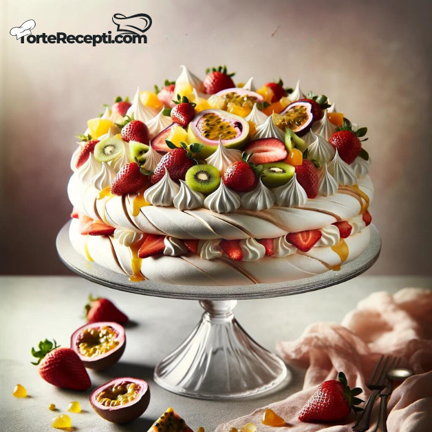 Pavlova Torta